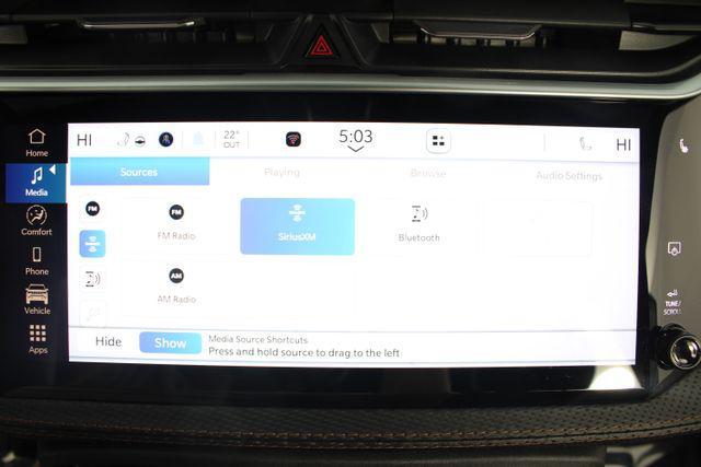 new 2026 Jeep Cherokee car, priced at $39,310