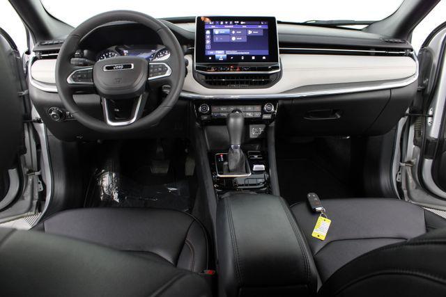 used 2024 Jeep Compass car, priced at $24,996