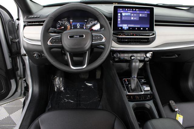 used 2024 Jeep Compass car, priced at $24,996