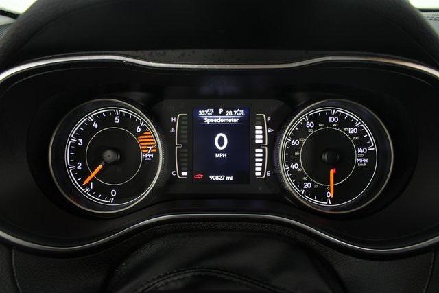 used 2019 Jeep Cherokee car, priced at $13,996