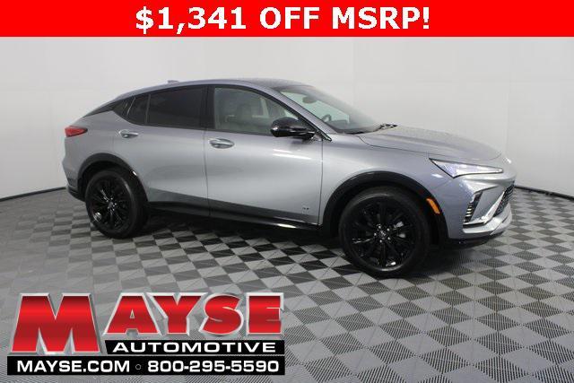 new 2026 Buick Envista car, priced at $28,309