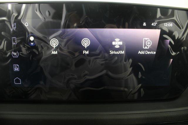 new 2026 Buick Envista car, priced at $28,309