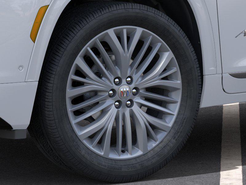 new 2027 Buick Enclave car, priced at $56,594