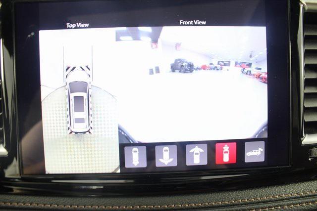 used 2025 Chrysler Pacifica car, priced at $44,496