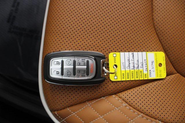 used 2025 Chrysler Pacifica car, priced at $44,496