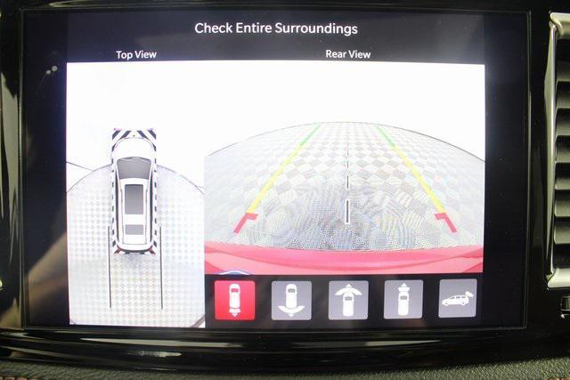 used 2025 Chrysler Pacifica car, priced at $44,496