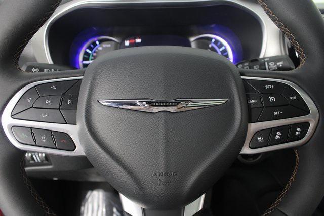 used 2025 Chrysler Pacifica car, priced at $44,496