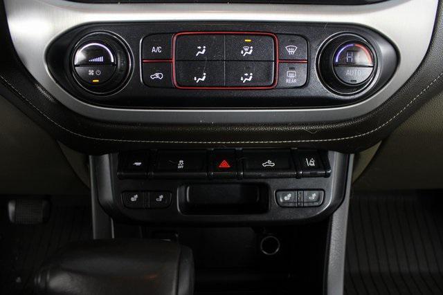 used 2015 GMC Canyon car, priced at $16,996