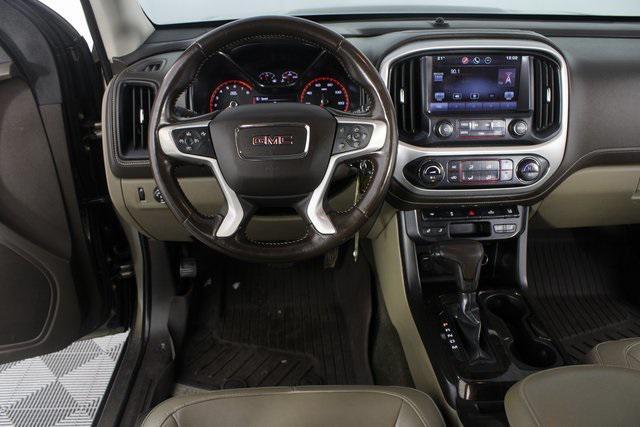 used 2015 GMC Canyon car, priced at $16,996