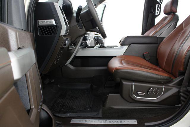 used 2018 Ford F-150 car, priced at $35,996