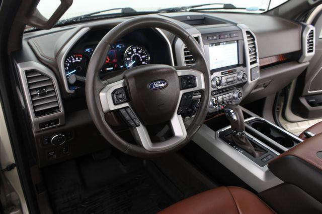 used 2018 Ford F-150 car, priced at $35,996