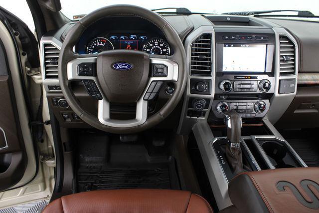 used 2018 Ford F-150 car, priced at $35,996