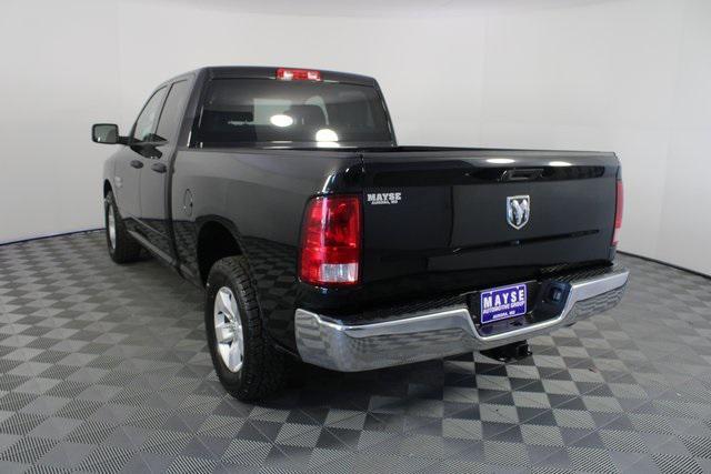 used 2019 Ram 1500 car, priced at $16,996