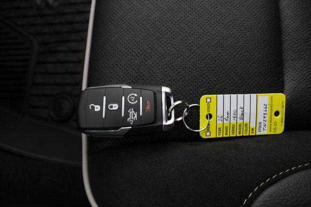 new 2026 Ram 1500 car, priced at $60,270