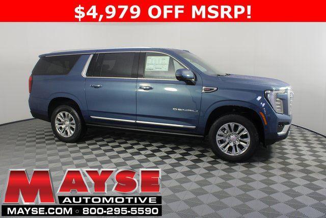 new 2026 GMC Yukon XL car, priced at $87,356