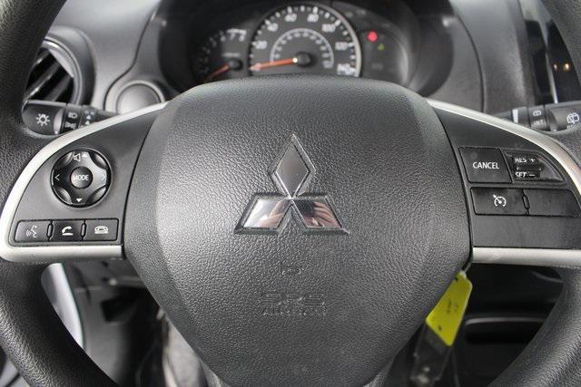 used 2024 Mitsubishi Mirage car, priced at $13,996