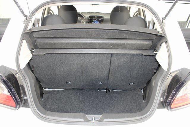 used 2024 Mitsubishi Mirage car, priced at $13,996