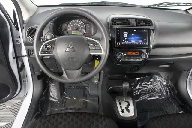 used 2024 Mitsubishi Mirage car, priced at $13,996