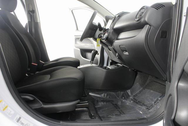 used 2024 Mitsubishi Mirage car, priced at $13,996