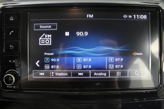 used 2024 Mitsubishi Mirage car, priced at $13,996