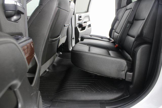 used 2018 GMC Sierra 1500 car, priced at $25,996