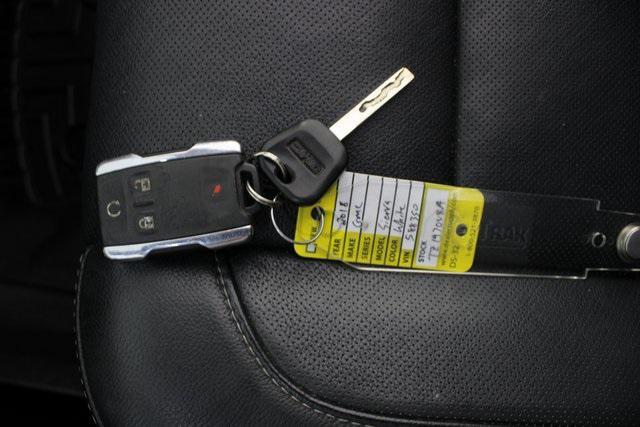 used 2018 GMC Sierra 1500 car, priced at $25,996