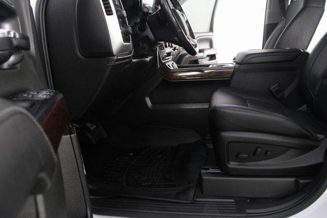 used 2018 GMC Sierra 1500 car, priced at $25,996