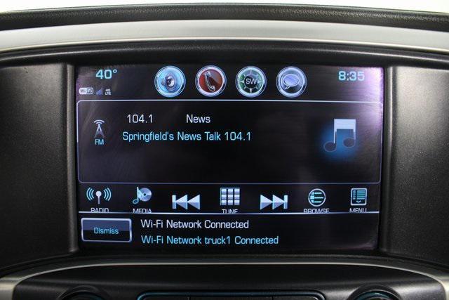 used 2018 GMC Sierra 1500 car, priced at $25,996