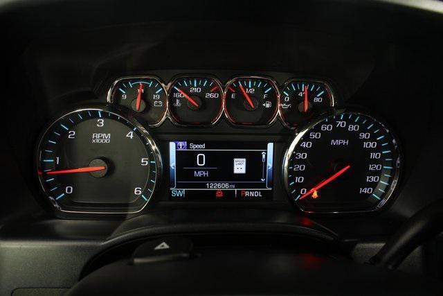 used 2018 GMC Sierra 1500 car, priced at $25,996