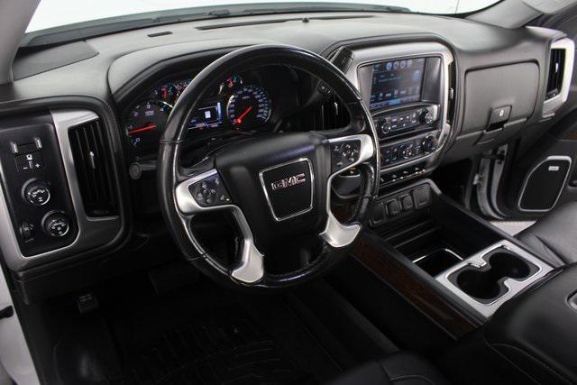 used 2018 GMC Sierra 1500 car, priced at $25,996