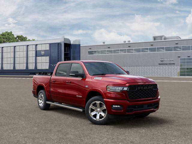 new 2026 Ram 1500 car, priced at $58,830