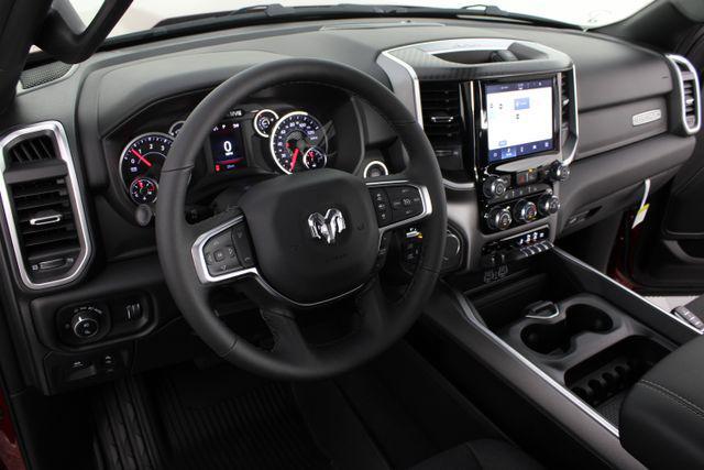 new 2026 Ram 1500 car, priced at $58,830