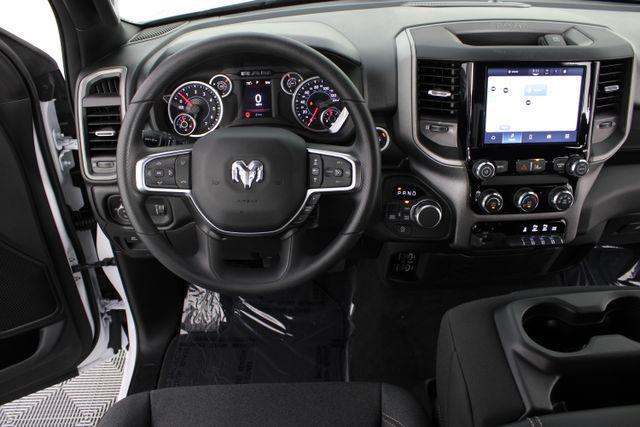 new 2026 Ram 1500 car, priced at $49,145