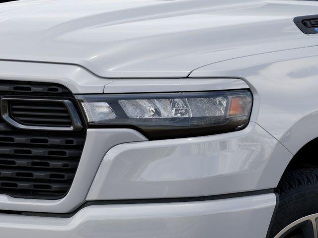 new 2026 Ram 1500 car, priced at $49,145