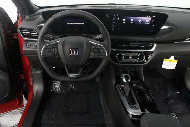 new 2026 Buick Envista car, priced at $28,112