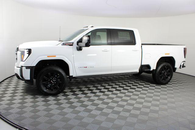 new 2026 GMC Sierra 2500 car, priced at $77,055
