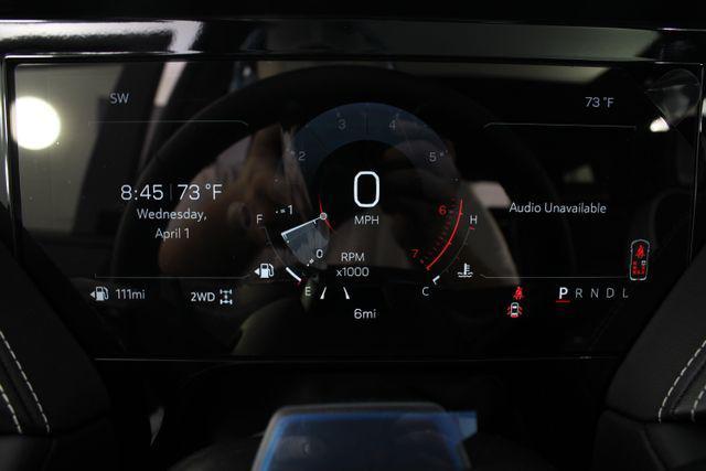 new 2026 GMC Yukon car, priced at $94,315
