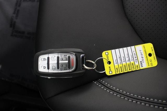 new 2026 Chrysler Pacifica car, priced at $41,355