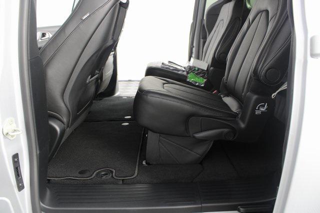 new 2026 Chrysler Pacifica car, priced at $41,355