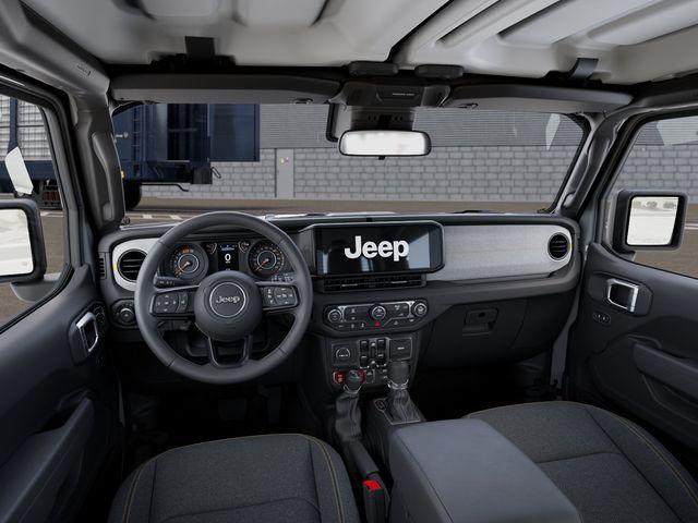 new 2026 Jeep Wrangler car, priced at $46,440