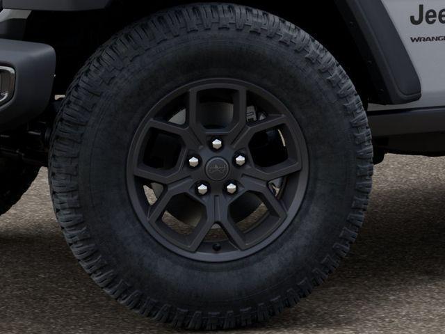 new 2026 Jeep Wrangler car, priced at $46,440