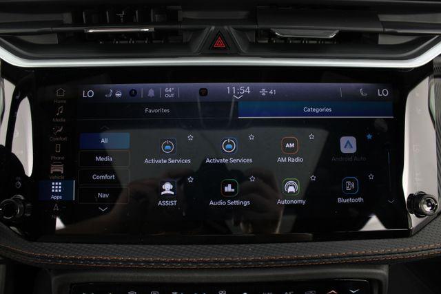 new 2026 Jeep Cherokee car, priced at $40,805