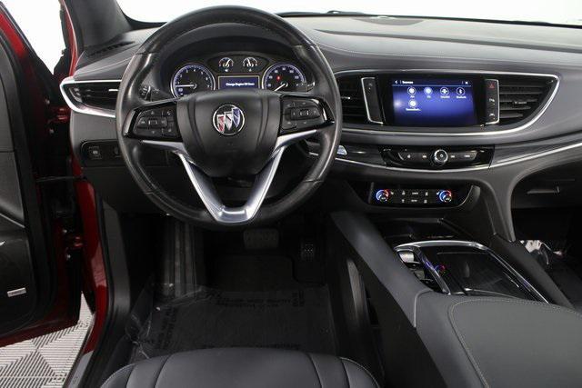 used 2023 Buick Enclave car, priced at $27,996