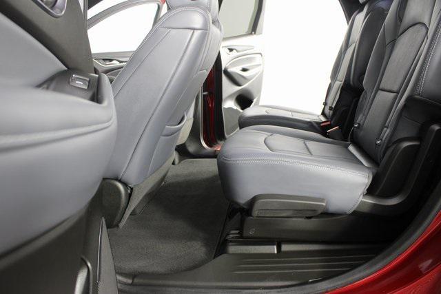 used 2023 Buick Enclave car, priced at $27,996