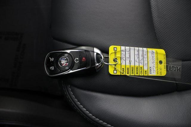 used 2023 Buick Enclave car, priced at $27,996