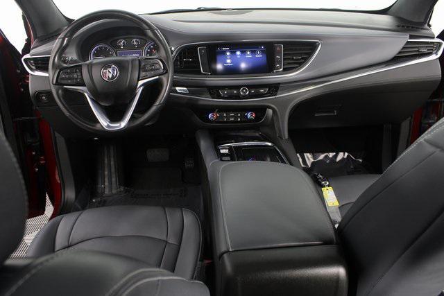 used 2023 Buick Enclave car, priced at $27,996