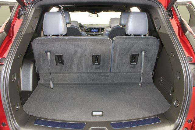 used 2023 Buick Enclave car, priced at $27,996