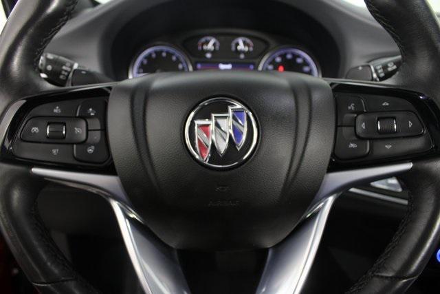 used 2023 Buick Enclave car, priced at $27,996