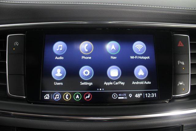 used 2023 Buick Enclave car, priced at $27,996