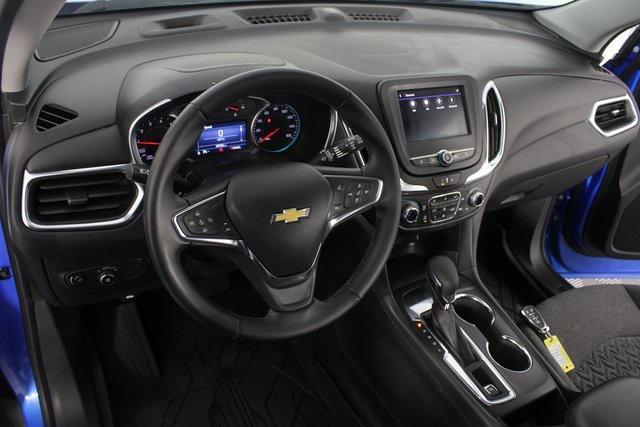 used 2024 Chevrolet Equinox car, priced at $23,996